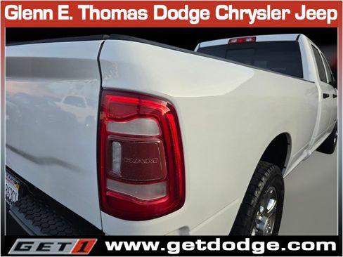 Used 2019 RAM 2500 Tradesman w/ Safety Group image 12