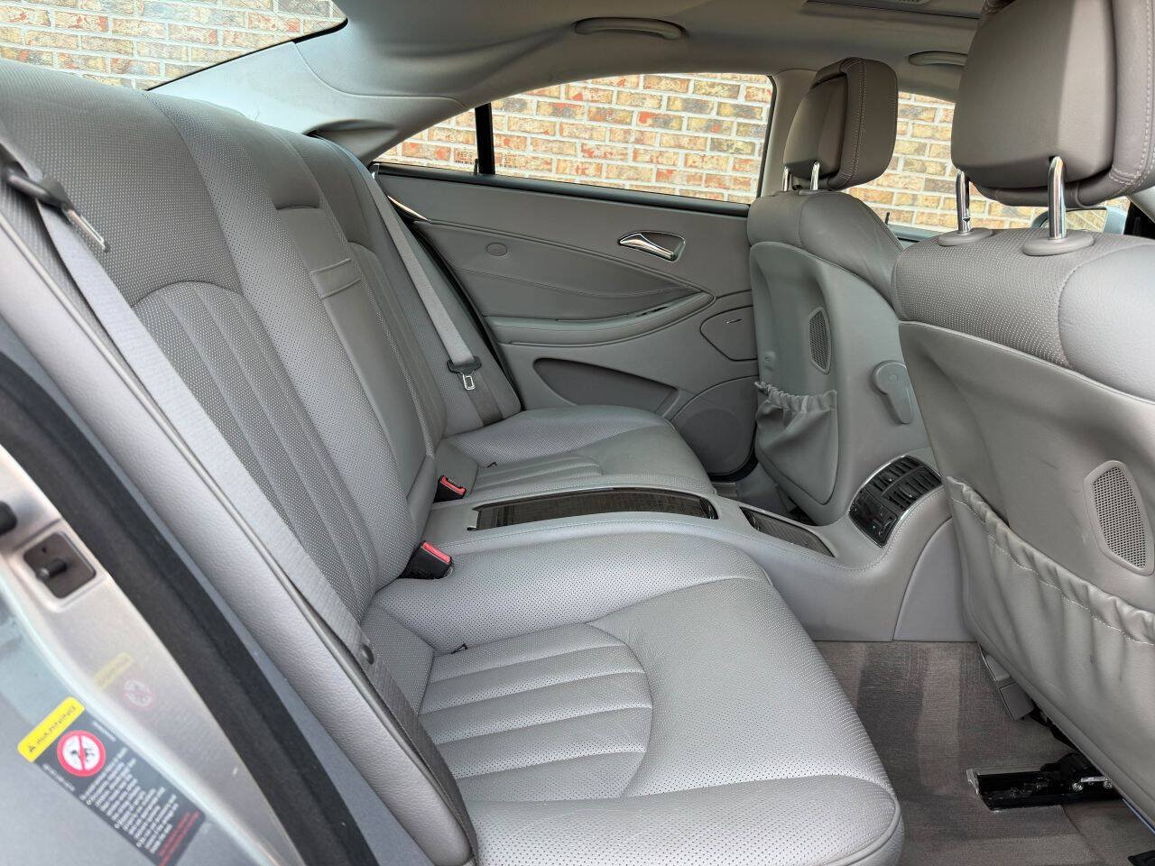 Used 2011 Mercedes-Benz CLS 550 image 11