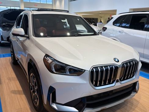 New 2026 BMW X1 xDrive28i w/ Technology Package image 1