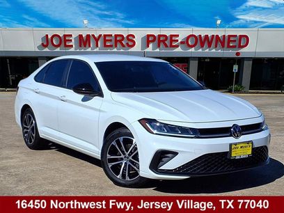 Used 2025 Volkswagen Jetta Sport