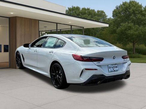 New 2026 BMW M850i xDrive M850i xDrive Gran Coupe w/ M Carbon Exterior Package image 12