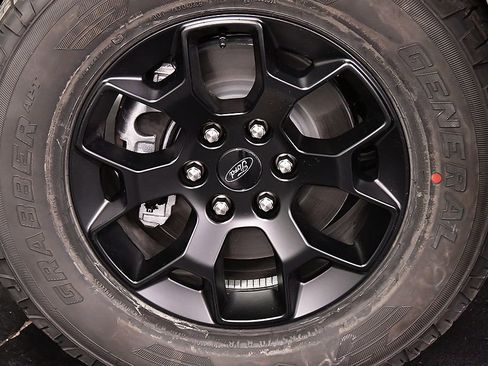 New 2026 Ford F150 STX w/ Equipment Group 201A FX4 AWD/4WD image 9
