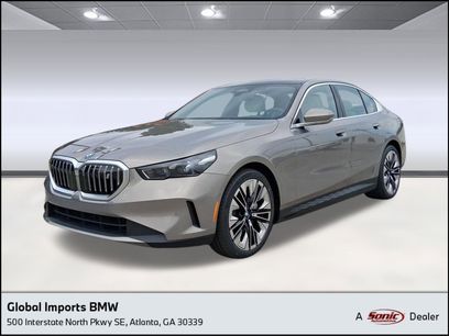 New 2026 BMW i5 eDrive40 w/ Premium Package