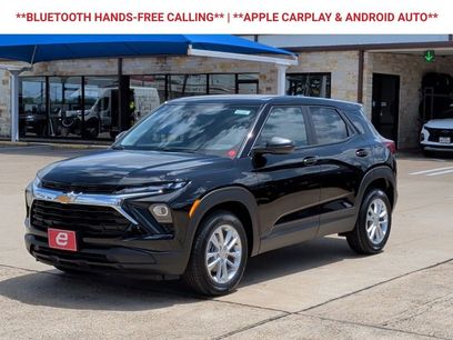 New 2026 Chevrolet TrailBlazer LS