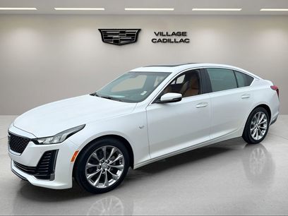 Certified 2023 Cadillac CT5 Premium Luxury w/ Platinum Package