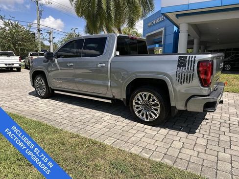 Used 2025 GMC Sierra 1500 Denali Ultimate AWD/4WD image 33