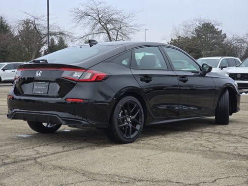 New 2026 Honda Civic Sport image 15
