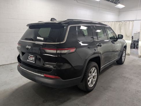 Used 2023 Jeep Grand Cherokee L Limited w/ Trailer Tow Group (B) AWD/4WD image 7