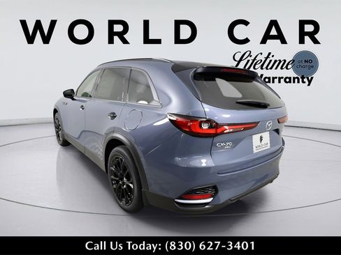 New 2025 MAZDA CX-70 3.3 Turbo w/ Premium Package image 5