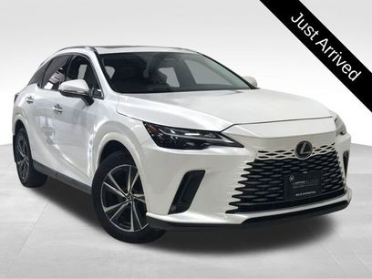 Certified 2024 Lexus RX 350 Premium w/ Convenience Package