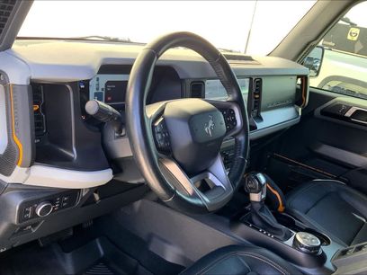 Used 2021 Ford Bronco Badlands