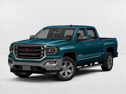 Used 2017 GMC Sierra 1500 SLT w/ SLT Premium Package