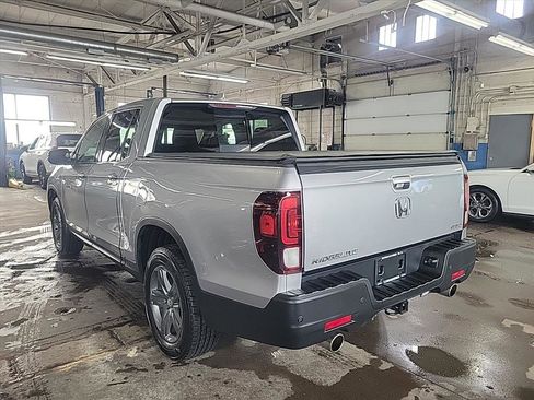 Used 2022 Honda Ridgeline RTL-E image 3