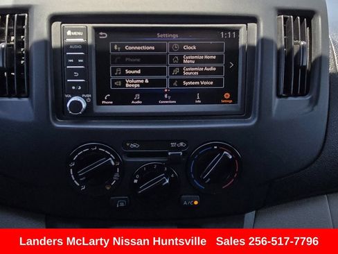 Used 2021 Nissan NV200 SV FWD image 21