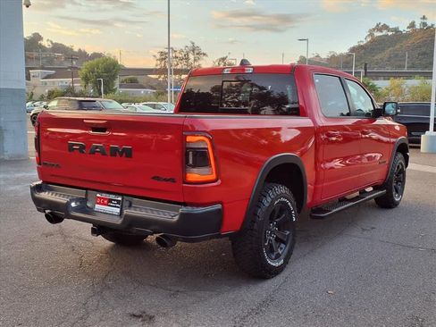 Used 2022 RAM 1500 Rebel w/ Rebel Level B Equipment Group image 5