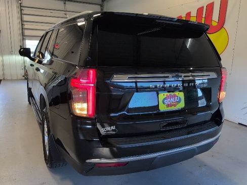 Used 2022 Chevrolet Suburban LS w/ Driver Alert Package AWD/4WD image 33