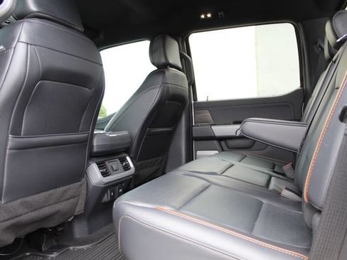 Used 2024 Ford F150 Lariat w/ FX4 Off-Road Package AWD/4WD image 14