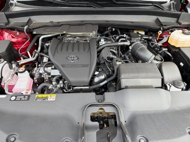 Certified 2026 Toyota Grand Highlander AWD Hybrid image 21