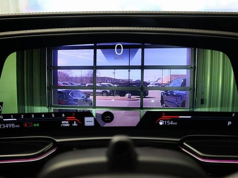 Used 2024 Cadillac Escalade V w/ LPO, ONYX Package image 24