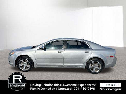 Used 2009 Chevrolet Malibu LT w/ Power Convenience Package image 5