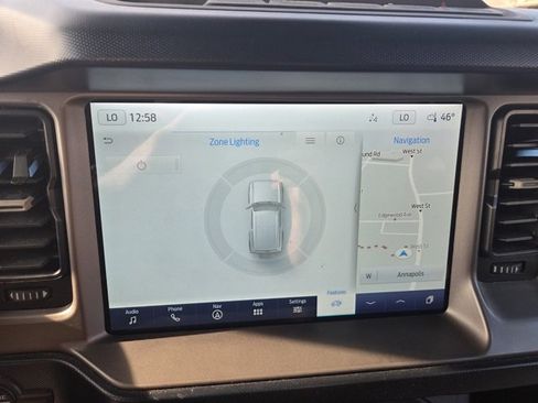 Used 2022 Ford Bronco Outer Banks w/ Sasquatch Package image 21