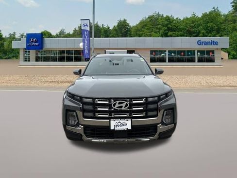 New 2026 Hyundai Santa Cruz Limited AWD/4WD image 3
