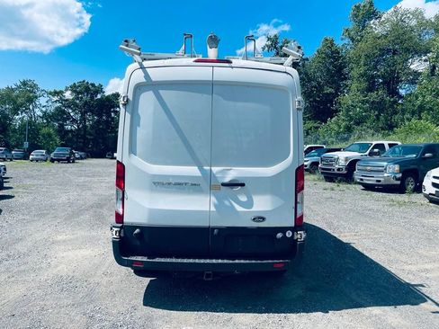 Used 2017 Ford Transit 350 148 Medium Roof RWD image 5