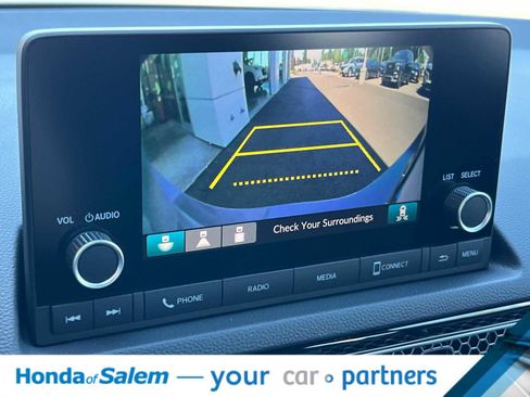 New 2026 Honda Civic Sport image 18