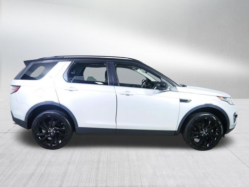 Used 2017 Land Rover Discovery Sport HSE AWD/4WD image 8
