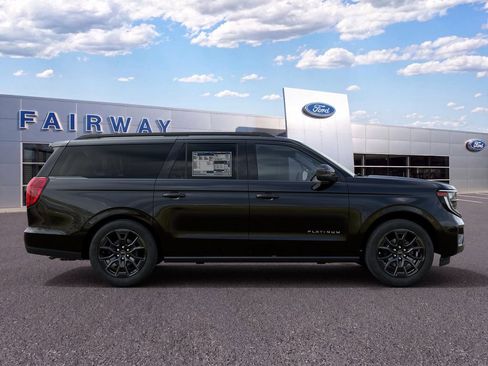 New 2027 Ford Expedition Max Platinum AWD/4WD image 5