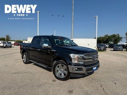 Used 2018 Ford F150 Lariat w/ Equipment Group 502A Luxury