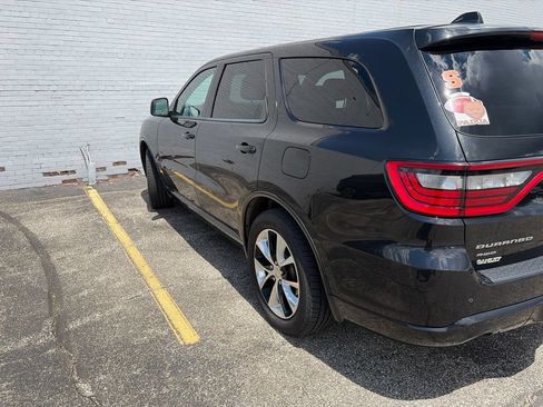 Used 2014 Dodge Durango R/T w/ Technology Group AWD/4WD image 3