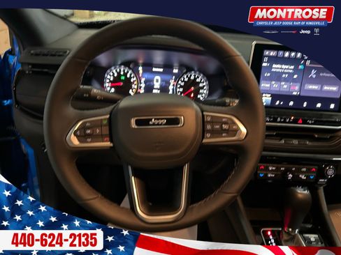 New 2026 Jeep Compass Limited image 14