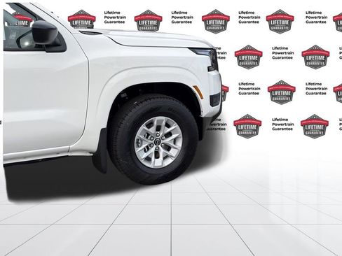 New 2026 Nissan Frontier S w/ S Utility Package image 8