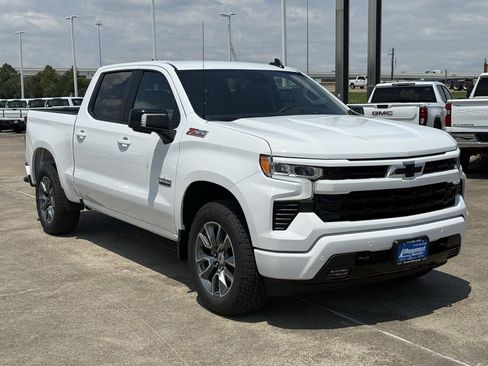 New 2026 Chevrolet Silverado 1500 RST w/ Texas Edition Plus image 7