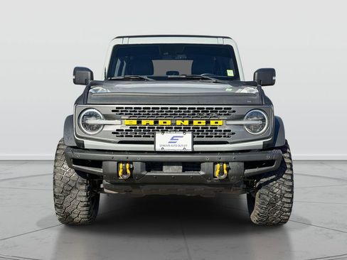 Used 2021 Ford Bronco Badlands w/ Sasquatch Package image 2