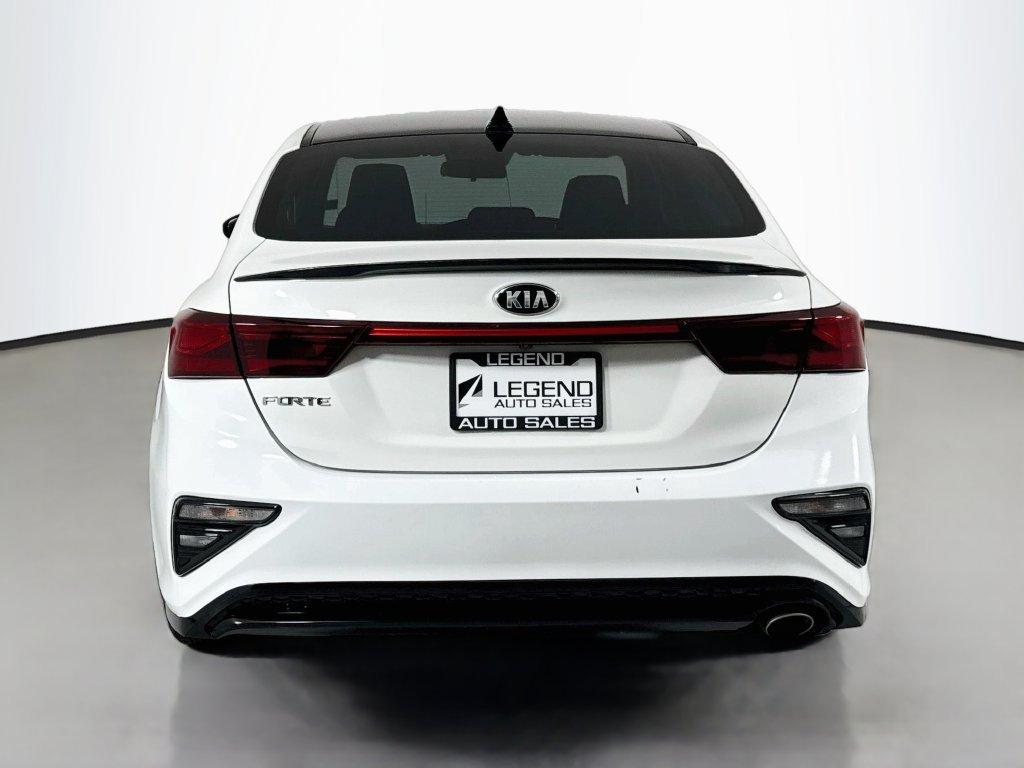 Used 2019 Kia Forte LXS FWD image 7