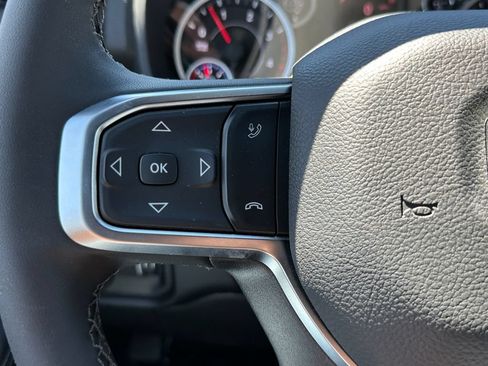 New 2026 RAM 2500 Big Horn AWD/4WD image 19