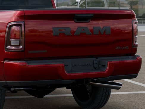 New 2026 RAM 2500 Big Horn AWD/4WD image 13