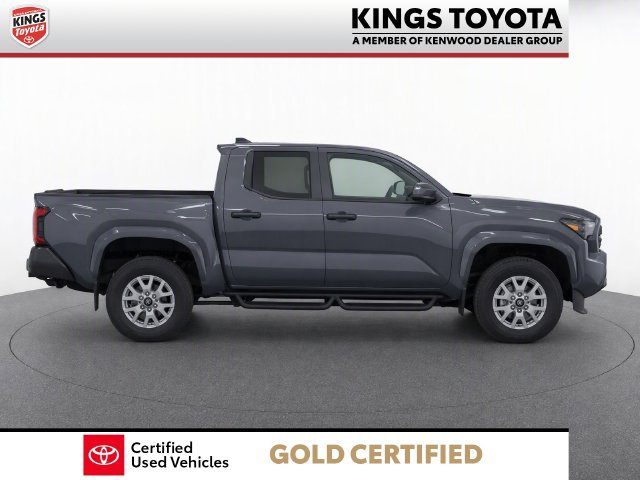 Certified 2024 Toyota Tacoma SR w/ SR Upgrade Package AWD/4WD image 10