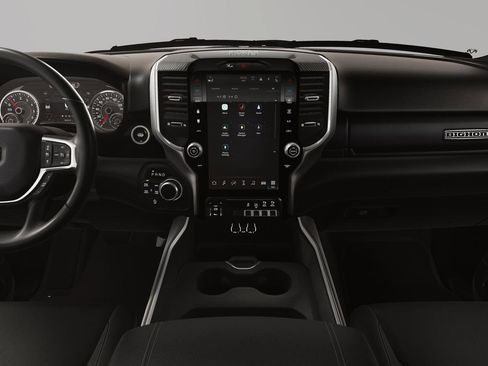 New 2026 RAM 1500 Big Horn image 6