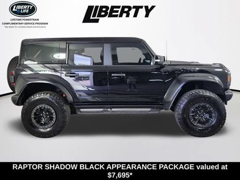 Used 2025 Ford Bronco Raptor AWD/4WD image 2