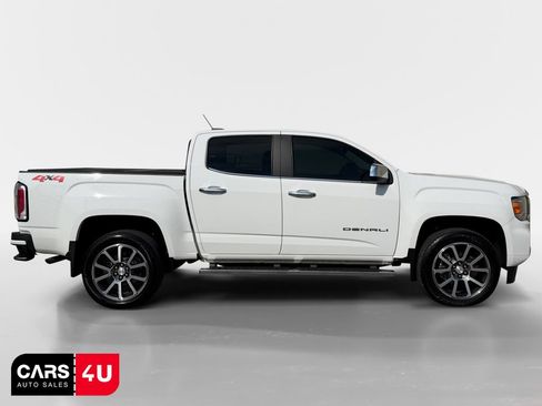 Used 2021 GMC Canyon Denali AWD/4WD image 8