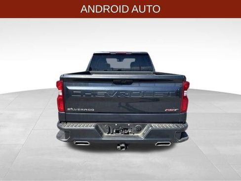 Used 2022 Chevrolet Silverado 1500 RST w/ Z71 Off-Road Package AWD/4WD image 6