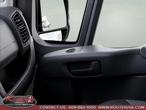 New 2026 RAM ProMaster 2500 w/ Storage Group FWD image 26