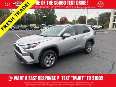 Used 2023 Toyota RAV4 XLE
