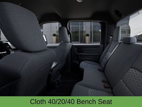 New 2026 RAM 3500 Tradesman image 25