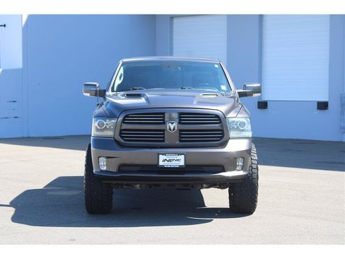 Used 2016 RAM 1500 Sport w/ Convenience Group AWD/4WD image 5