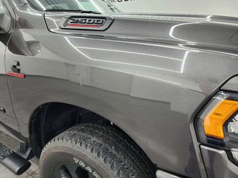 Used 2024 RAM 2500 Big Horn w/ Night Edition image 23