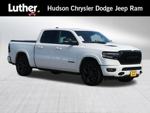 Used 2022 RAM 1500 Limited AWD/4WD image 1